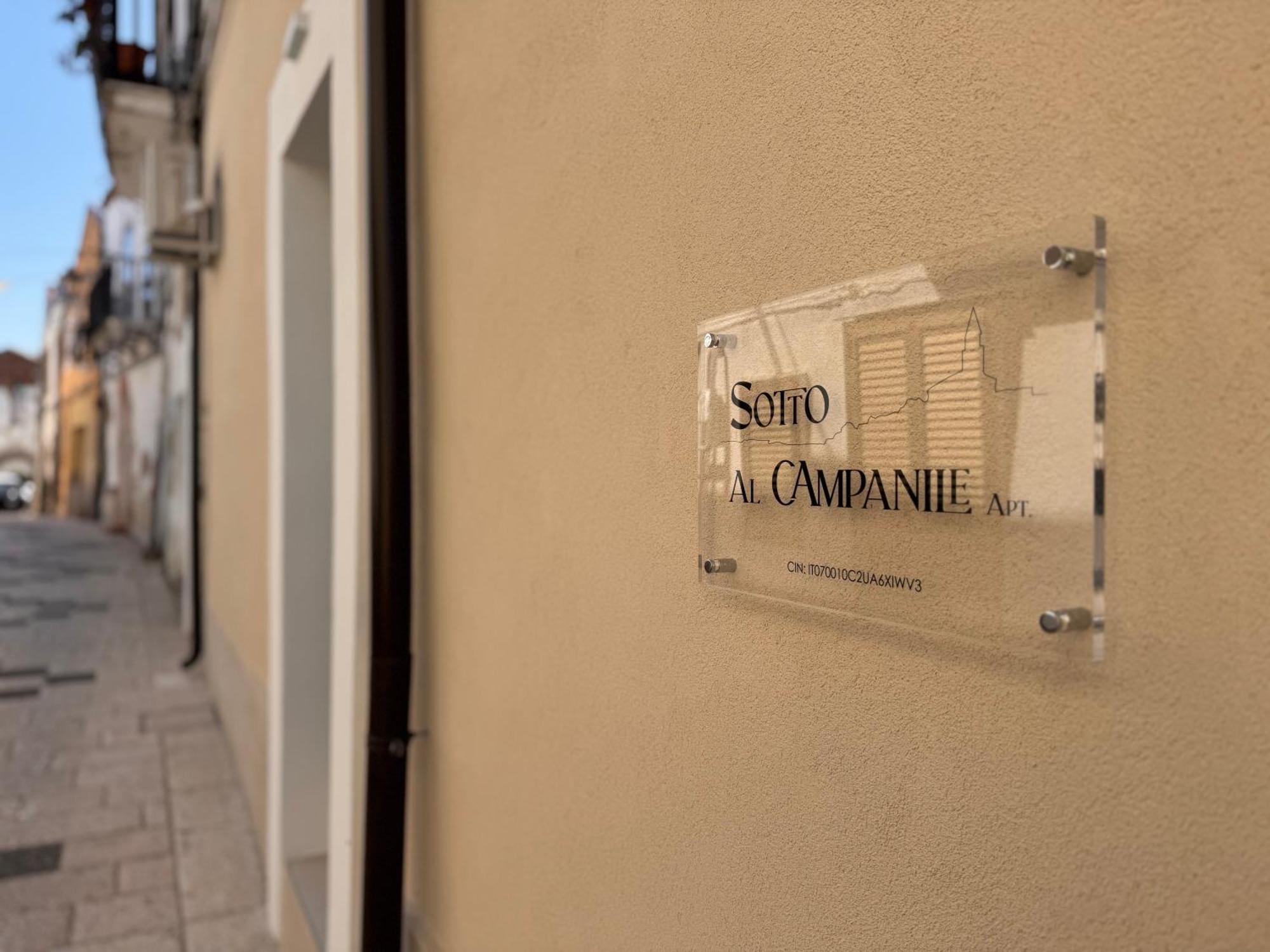 Sottoalcampanile *